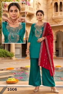 Desi kudi glamour 3pcs kurti wholesale